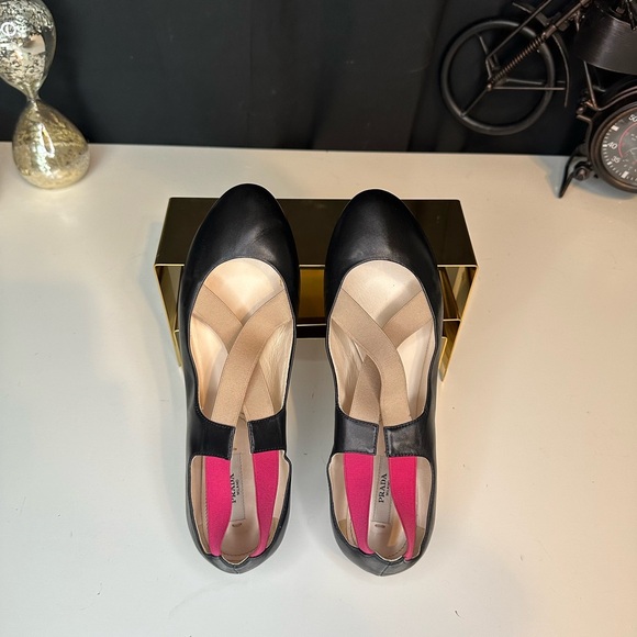 PRADA Ballet flats, size 39 - Picture 4 of 16